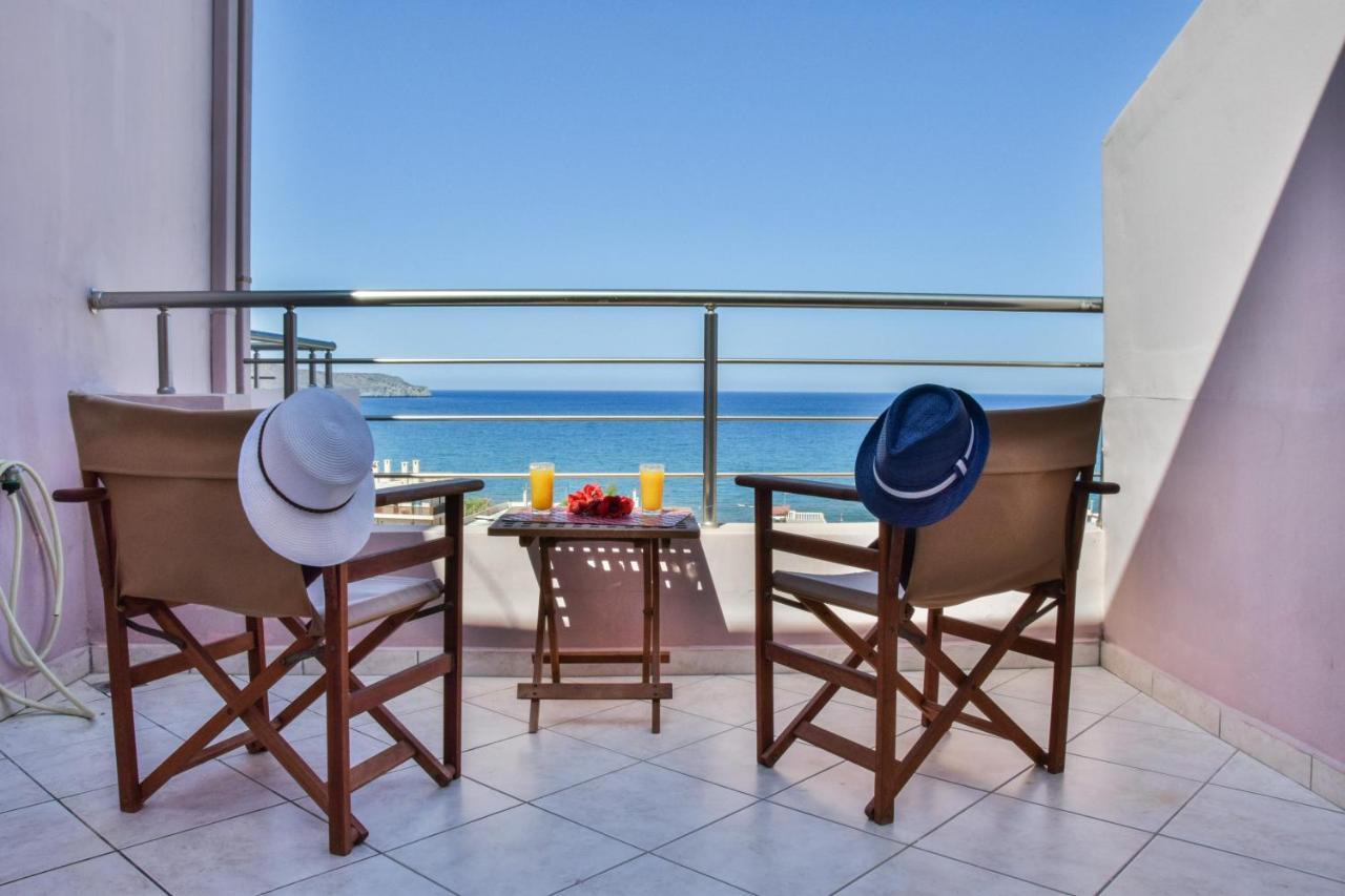 Rubini Homes Agia Marina 外观 照片