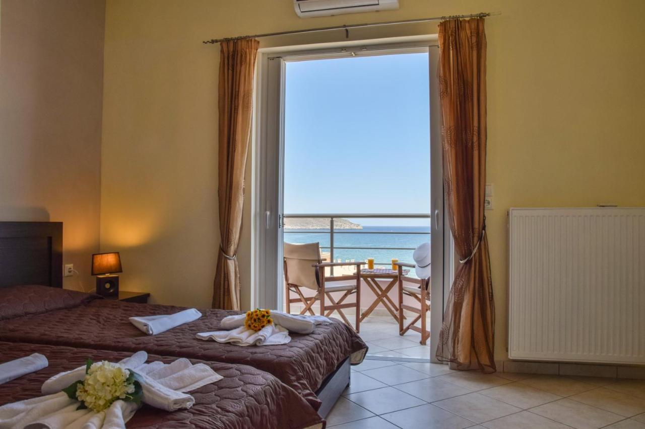 Rubini Homes Agia Marina 外观 照片