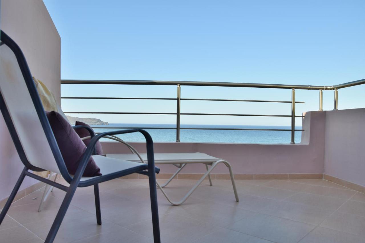 Rubini Homes Agia Marina 外观 照片