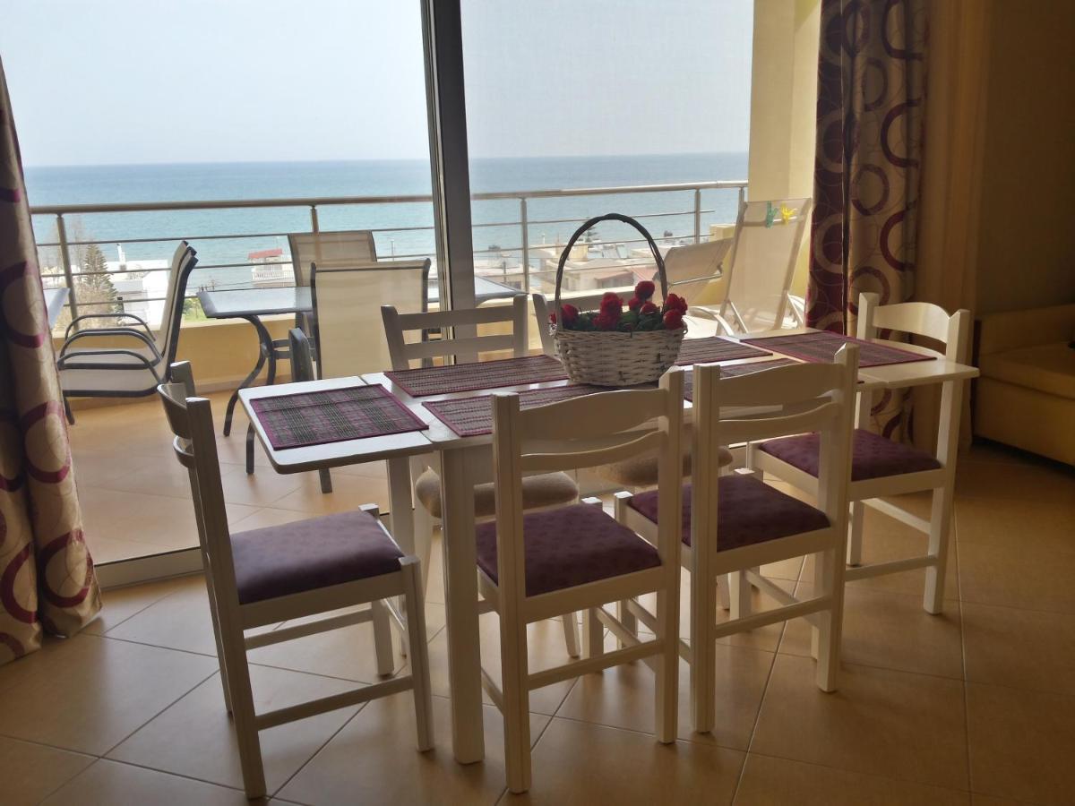 Rubini Homes Agia Marina 外观 照片
