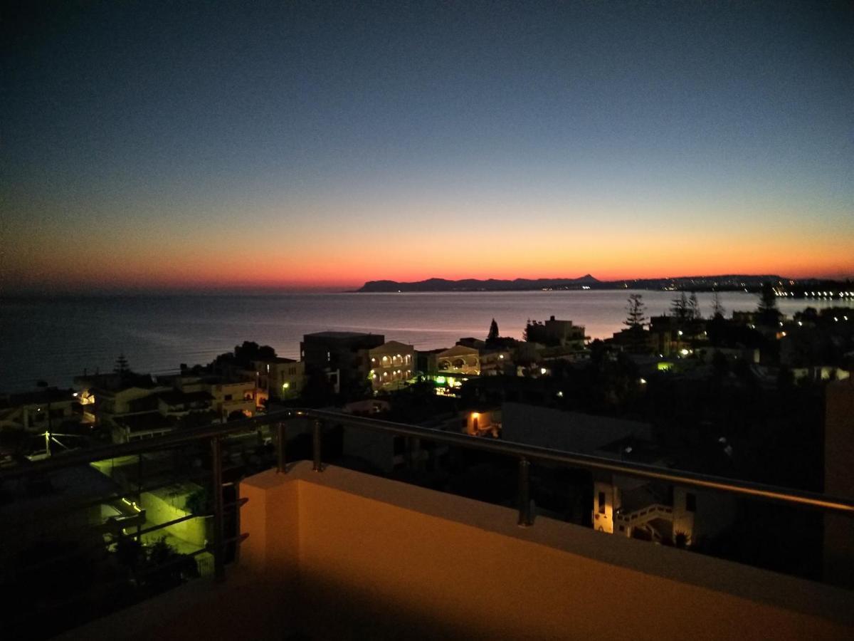 Rubini Homes Agia Marina 外观 照片