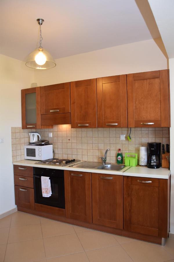 Rubini Homes Agia Marina 外观 照片