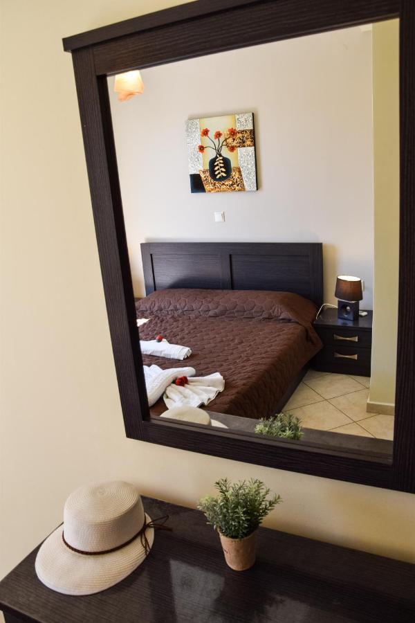 Rubini Homes Agia Marina 外观 照片