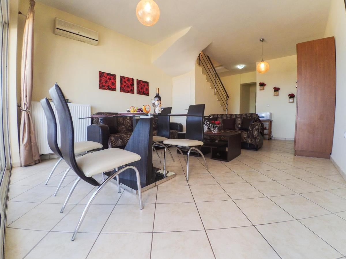 Rubini Homes Agia Marina 外观 照片