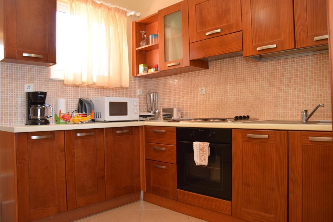 Rubini Homes Agia Marina 外观 照片