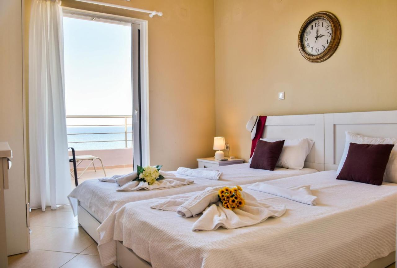 Rubini Homes Agia Marina 外观 照片