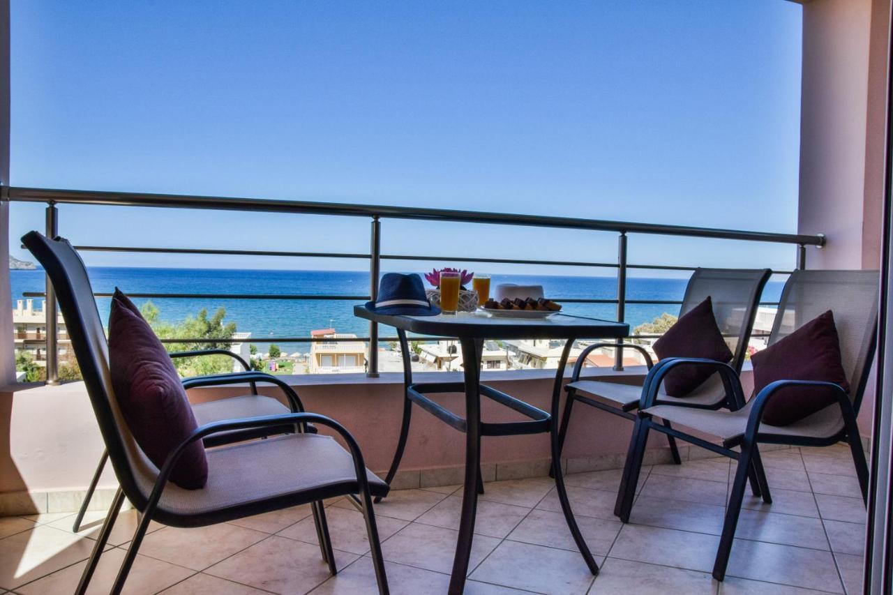 Rubini Homes Agia Marina 外观 照片