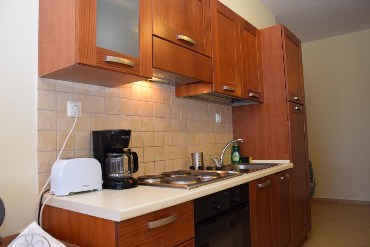 Rubini Homes Agia Marina 外观 照片