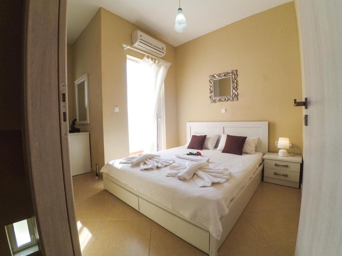 Rubini Homes Agia Marina 外观 照片