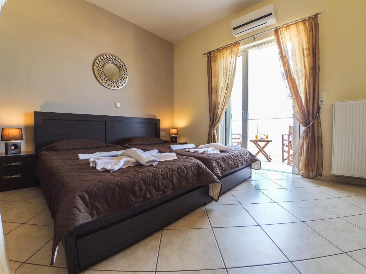 Rubini Homes Agia Marina 外观 照片