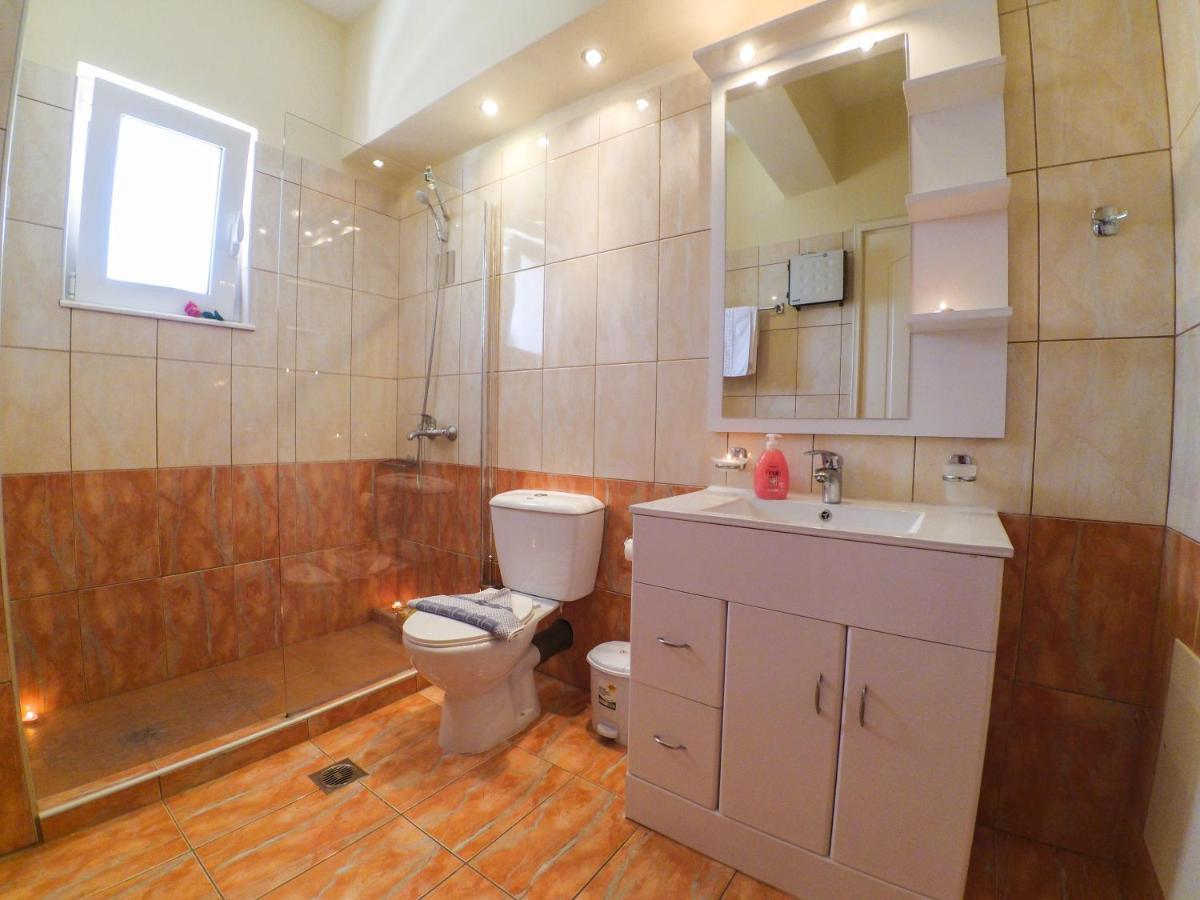 Rubini Homes Agia Marina 外观 照片