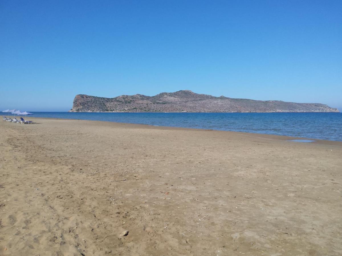 Rubini Homes Agia Marina 外观 照片