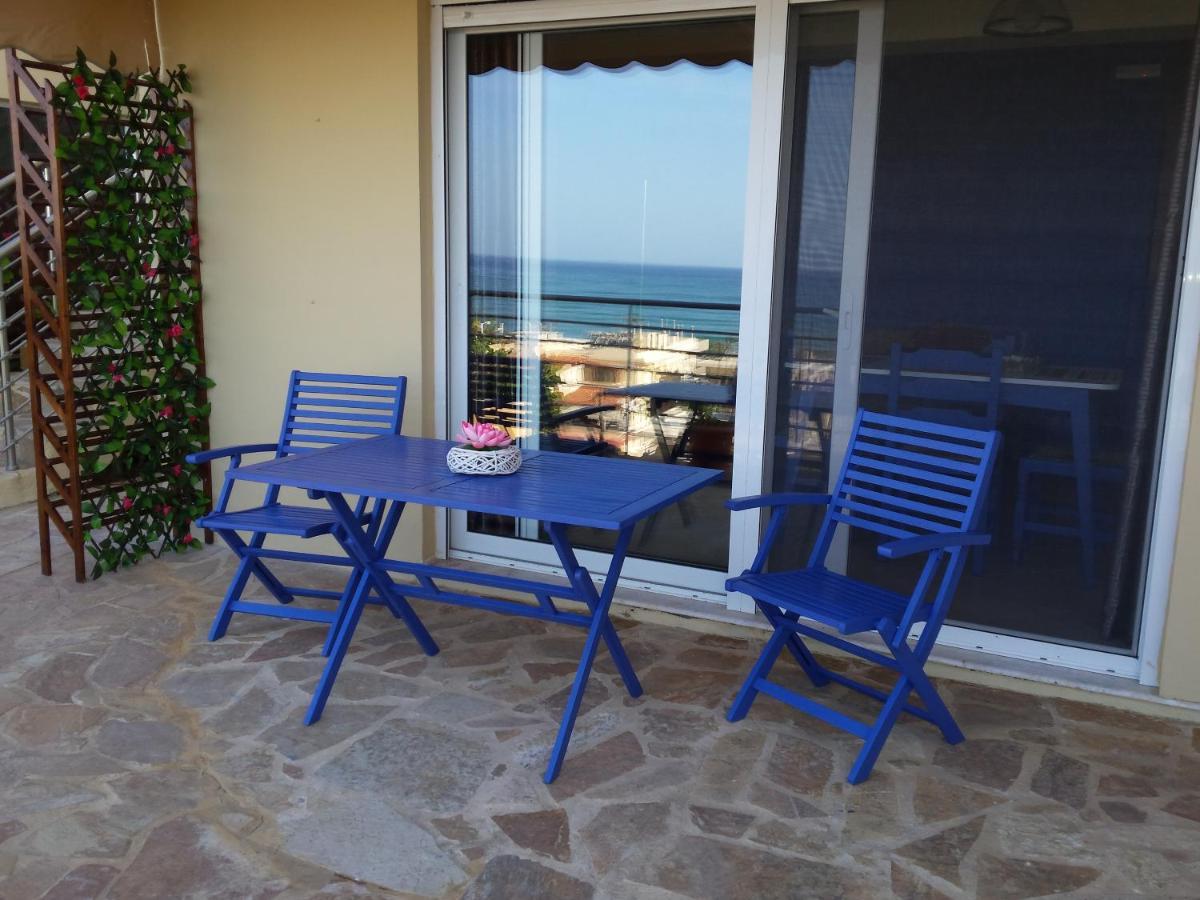 Rubini Homes Agia Marina 外观 照片