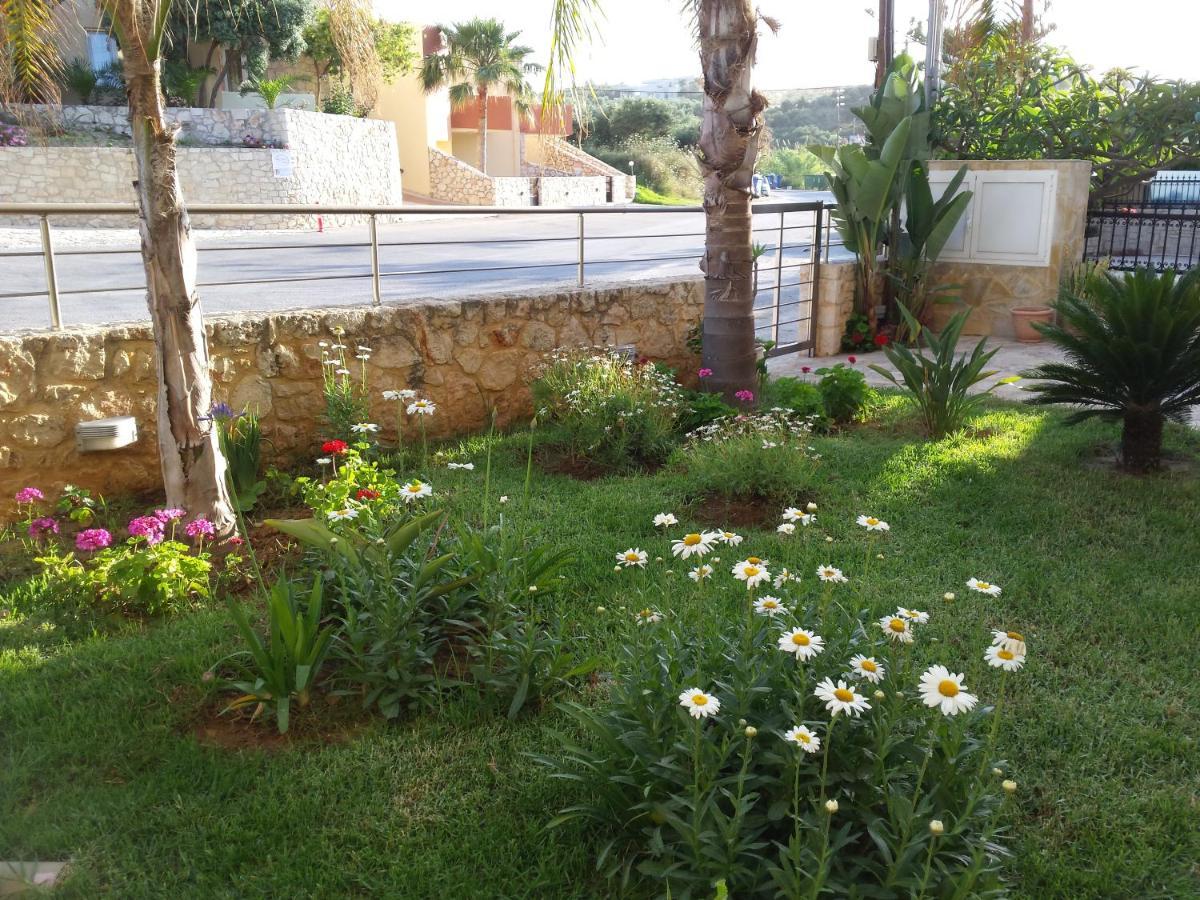 Rubini Homes Agia Marina 外观 照片