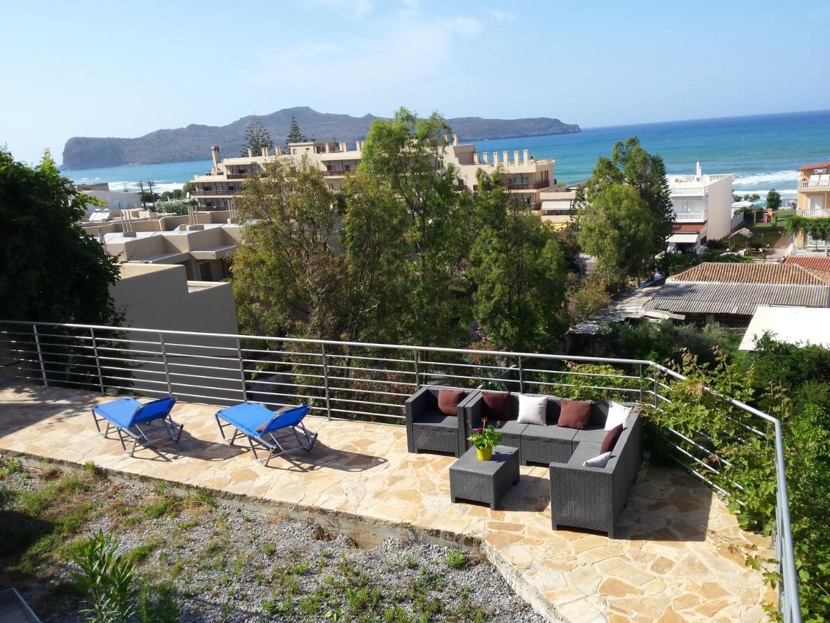 Rubini Homes Agia Marina 外观 照片