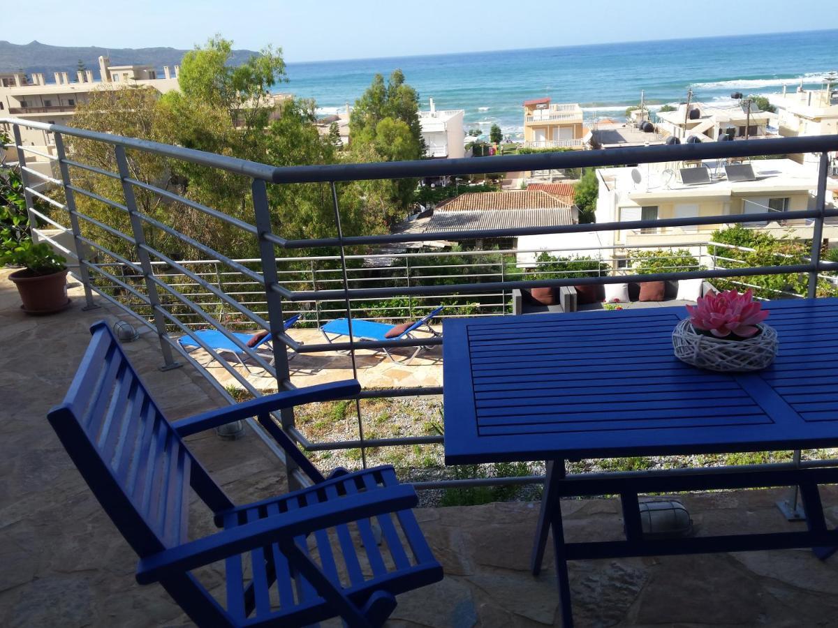 Rubini Homes Agia Marina 外观 照片