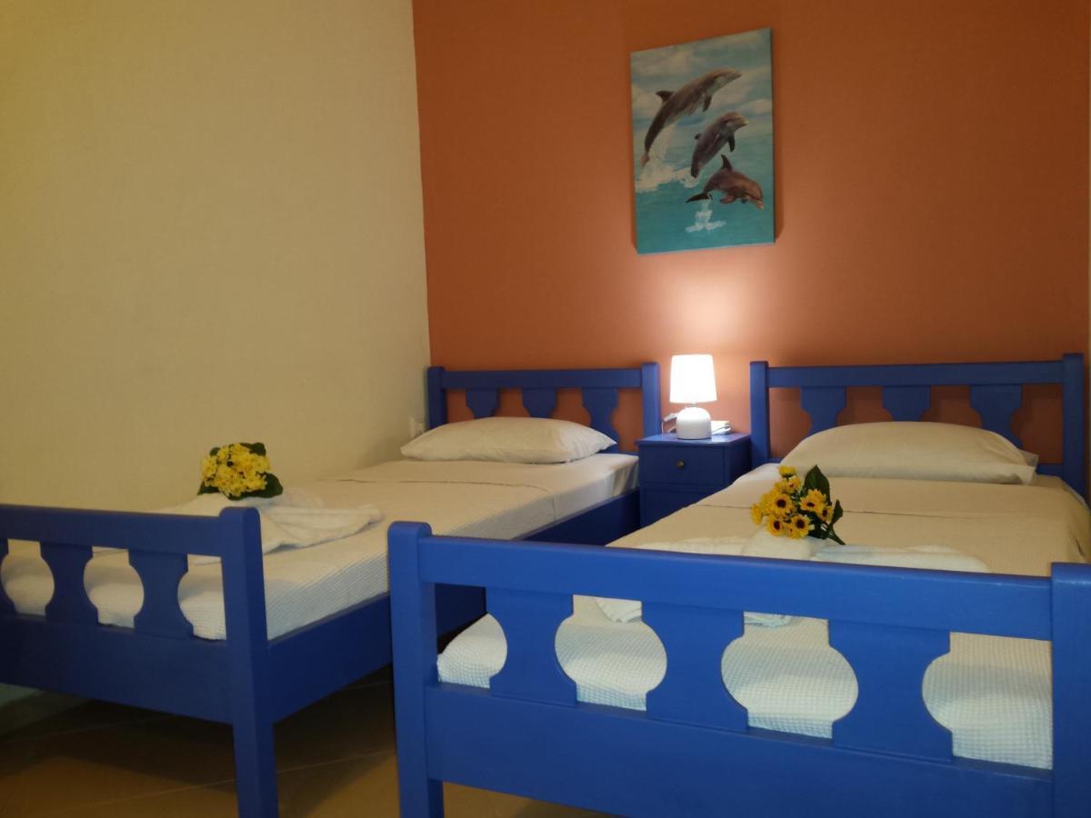 Rubini Homes Agia Marina 外观 照片