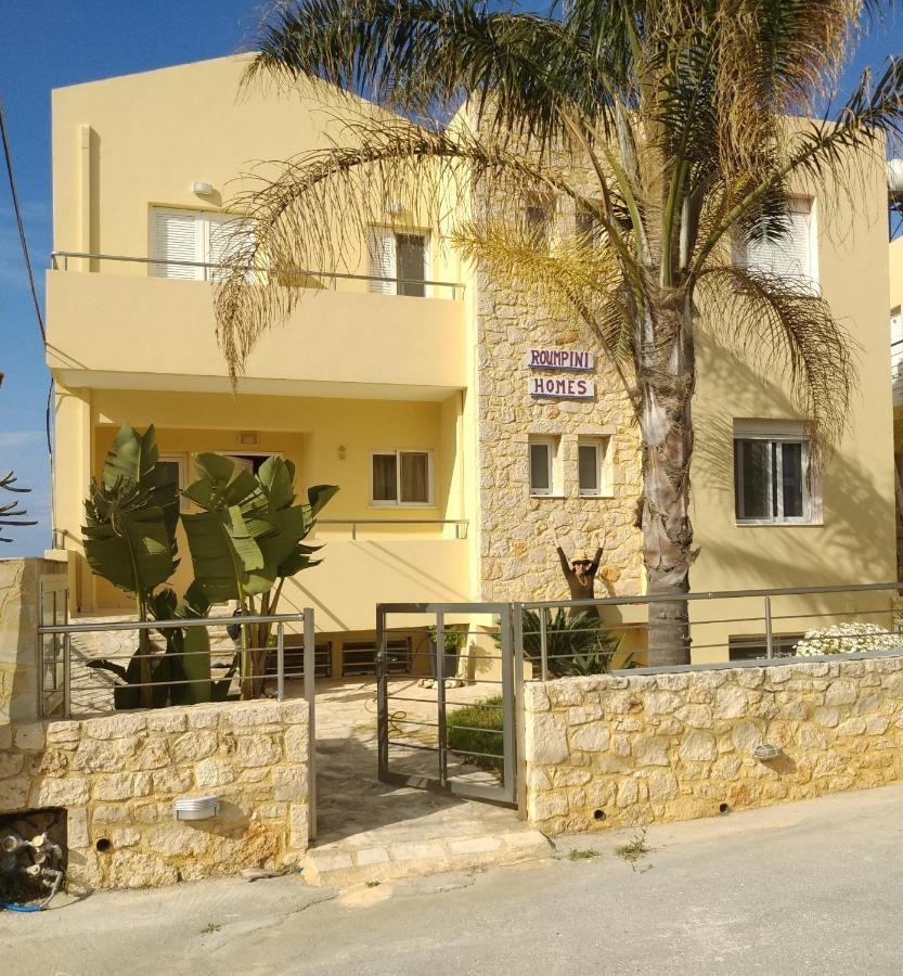Rubini Homes Agia Marina 外观 照片