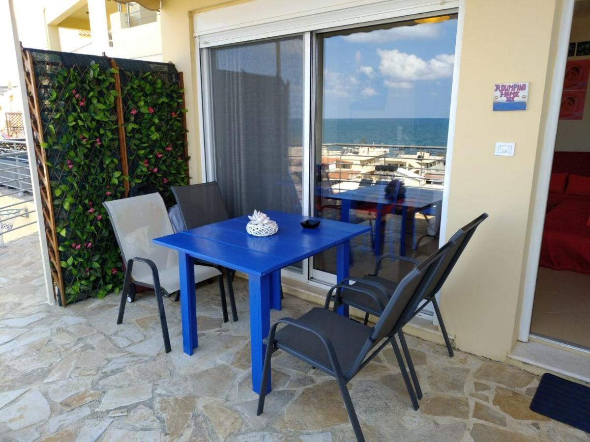 Rubini Homes Agia Marina 外观 照片