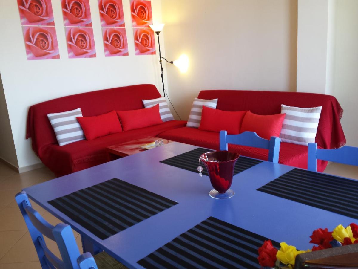 Rubini Homes Agia Marina 外观 照片