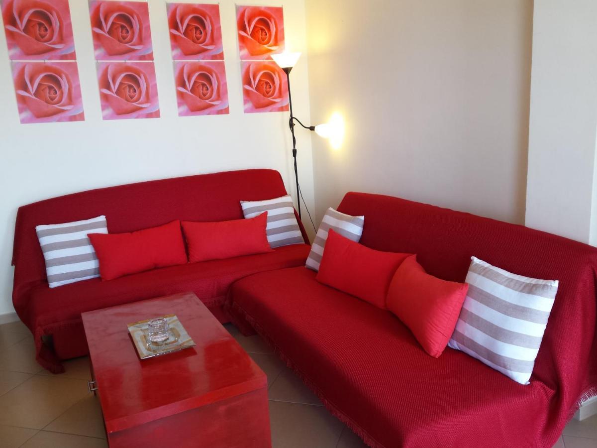 Rubini Homes Agia Marina 外观 照片