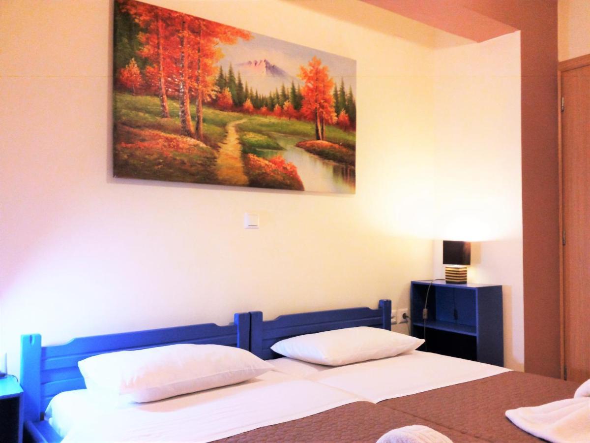 Rubini Homes Agia Marina 外观 照片